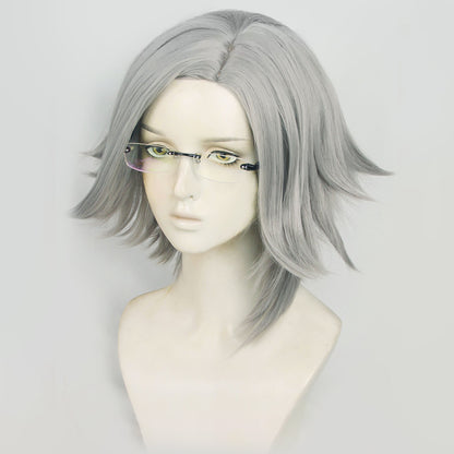 Tronçonneuse Homme Denji Doré Cosplay Perruque