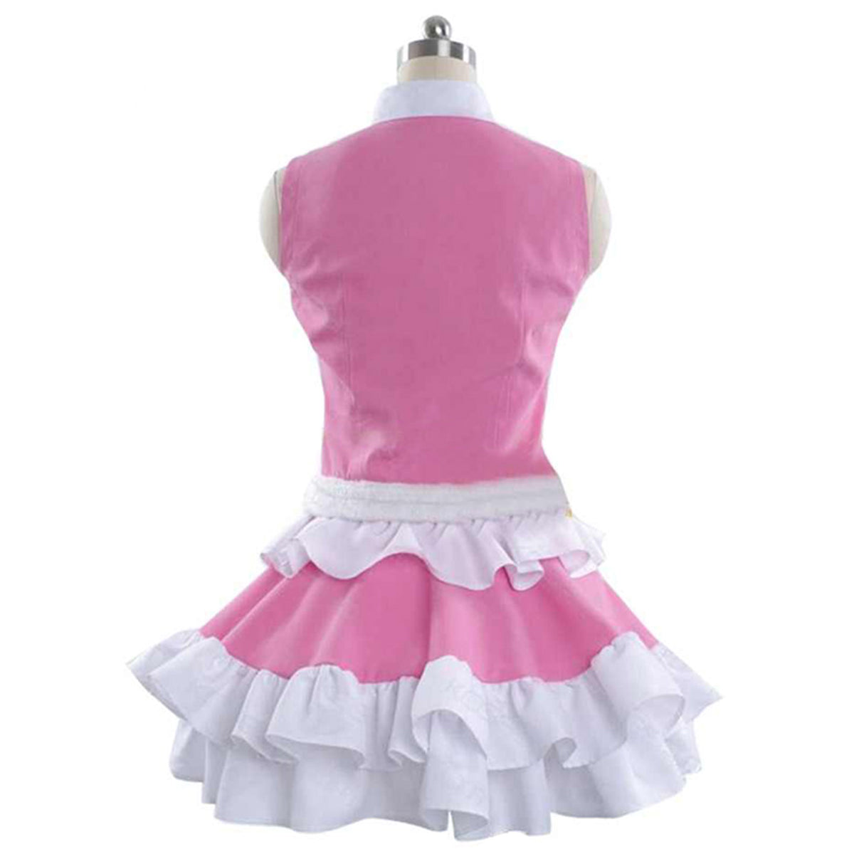 DanganRonpa Dangan Ronpa Sayaka Maizono New Edition Cosplay Costume