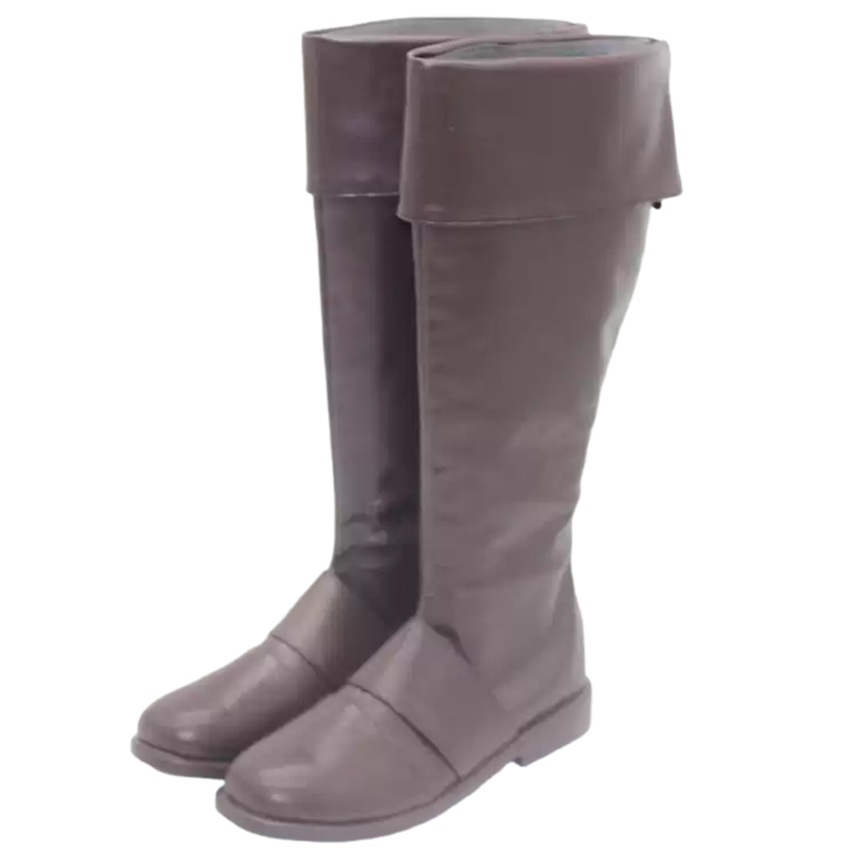 Critical Role The Mighty Nein Caleb Widogast Brown Shoes Cosplay Boots