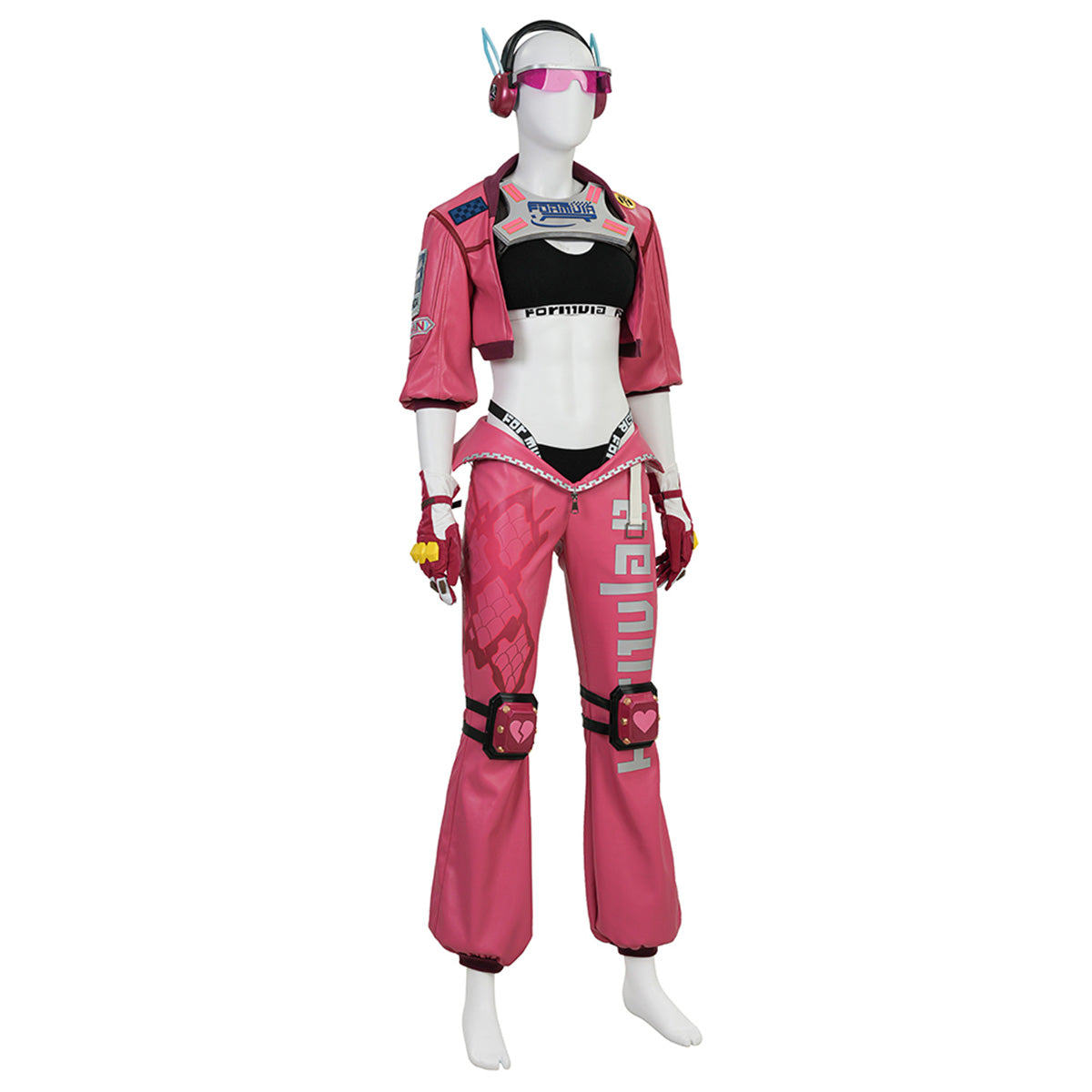 Marvel Rivals Psylocke Fleeting Butterfly Cosplay Costume