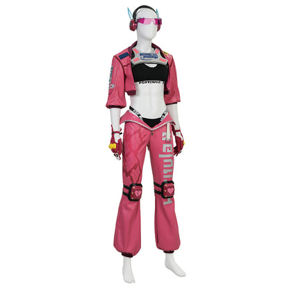 Marvel Rivals Psylocke Fleeting Butterfly Cosplay Costume