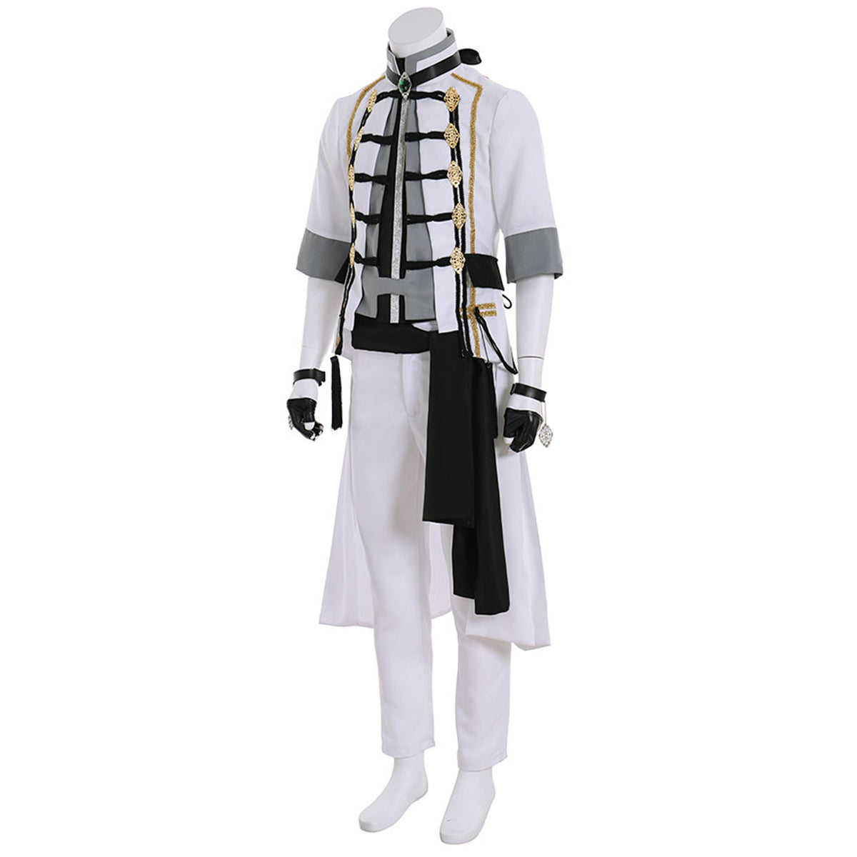 Final Fantasy XIV Little Ladies' Day Idols Male 2017 Cosplay Costume