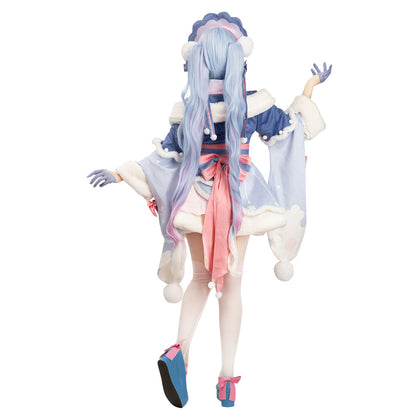 2022 東京喵喵一護桃宮 Cosplay 服裝