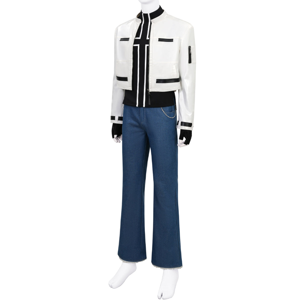 King Of Fighter KOF 99 Kyo Kusanagi Cosplay Costume