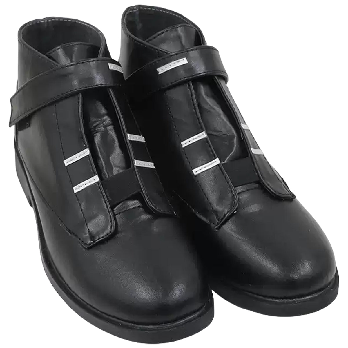 Akatsuki Deidara aus Naruto Halloween Weiße Schuhe Cosplay Stiefel
