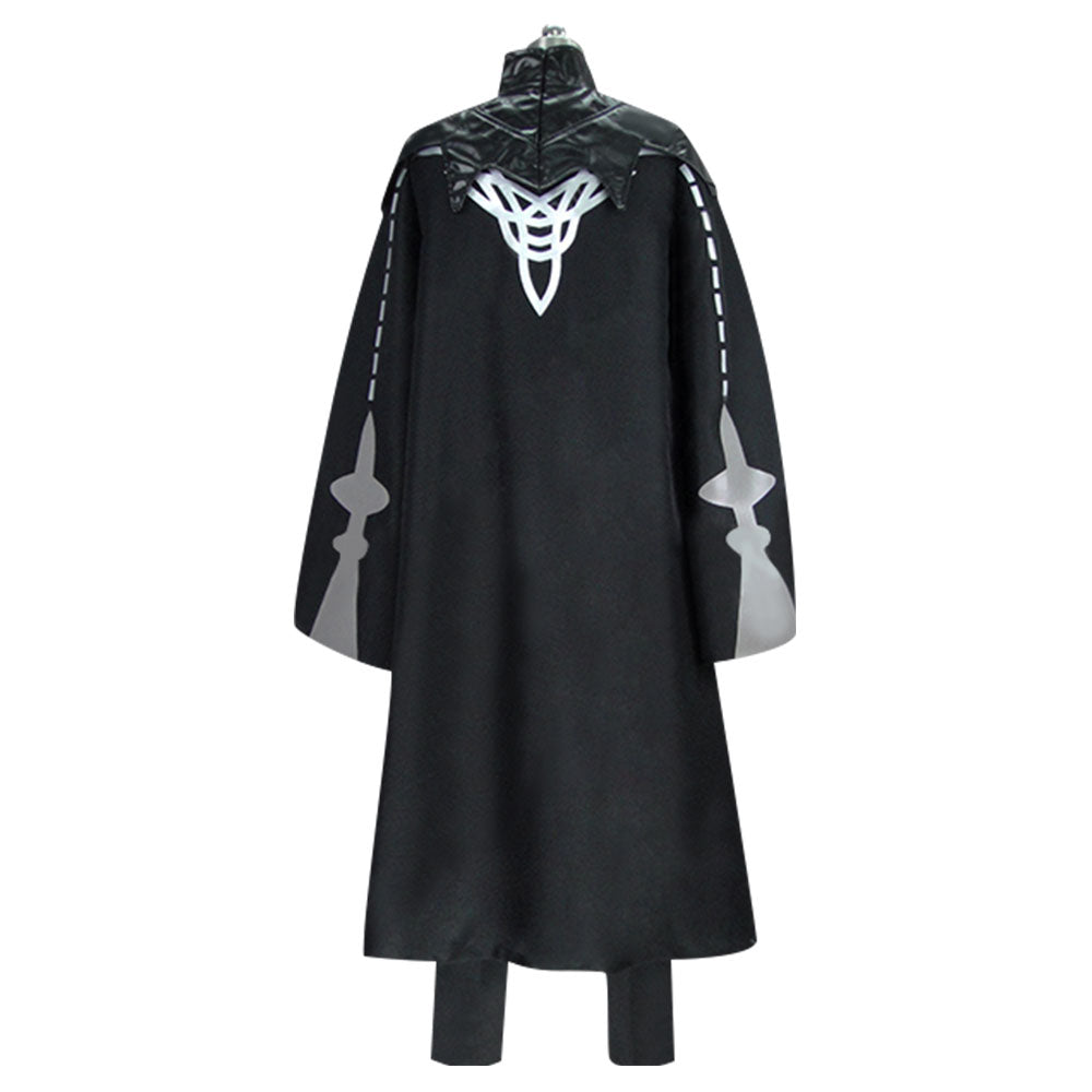 FE: Three Houses Male Byleth Cosplay Costume Premium Edition