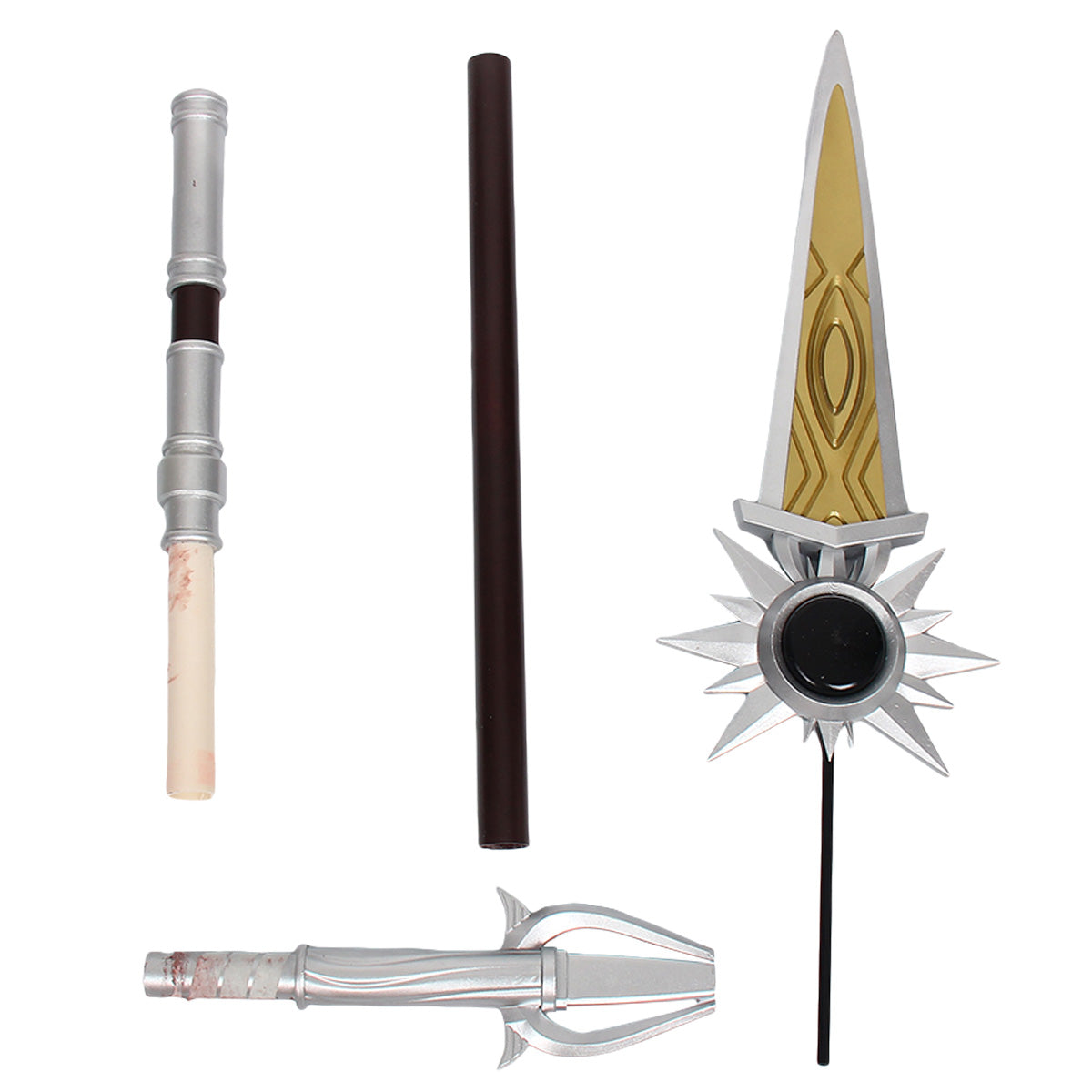 Guilty Gear - Accessoire d'arme Cosplay Strive-Bridget