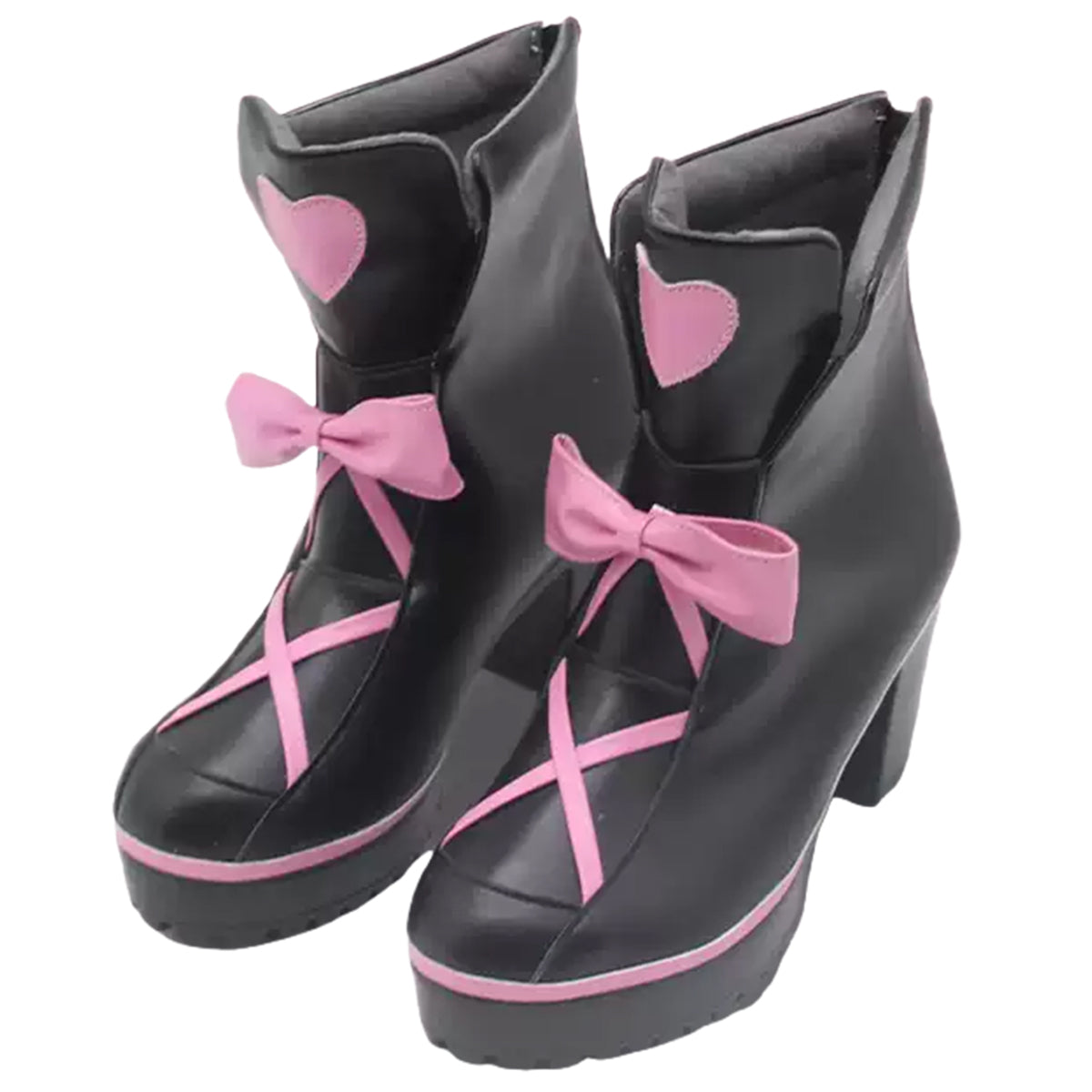 Akatsuki Deidara aus Naruto Halloween Weiße Schuhe Cosplay Stiefel