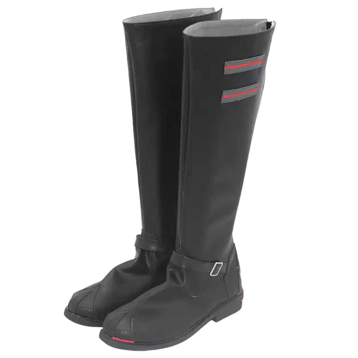 Akatsuki Deidara aus Naruto Halloween Weiße Schuhe Cosplay Stiefel
