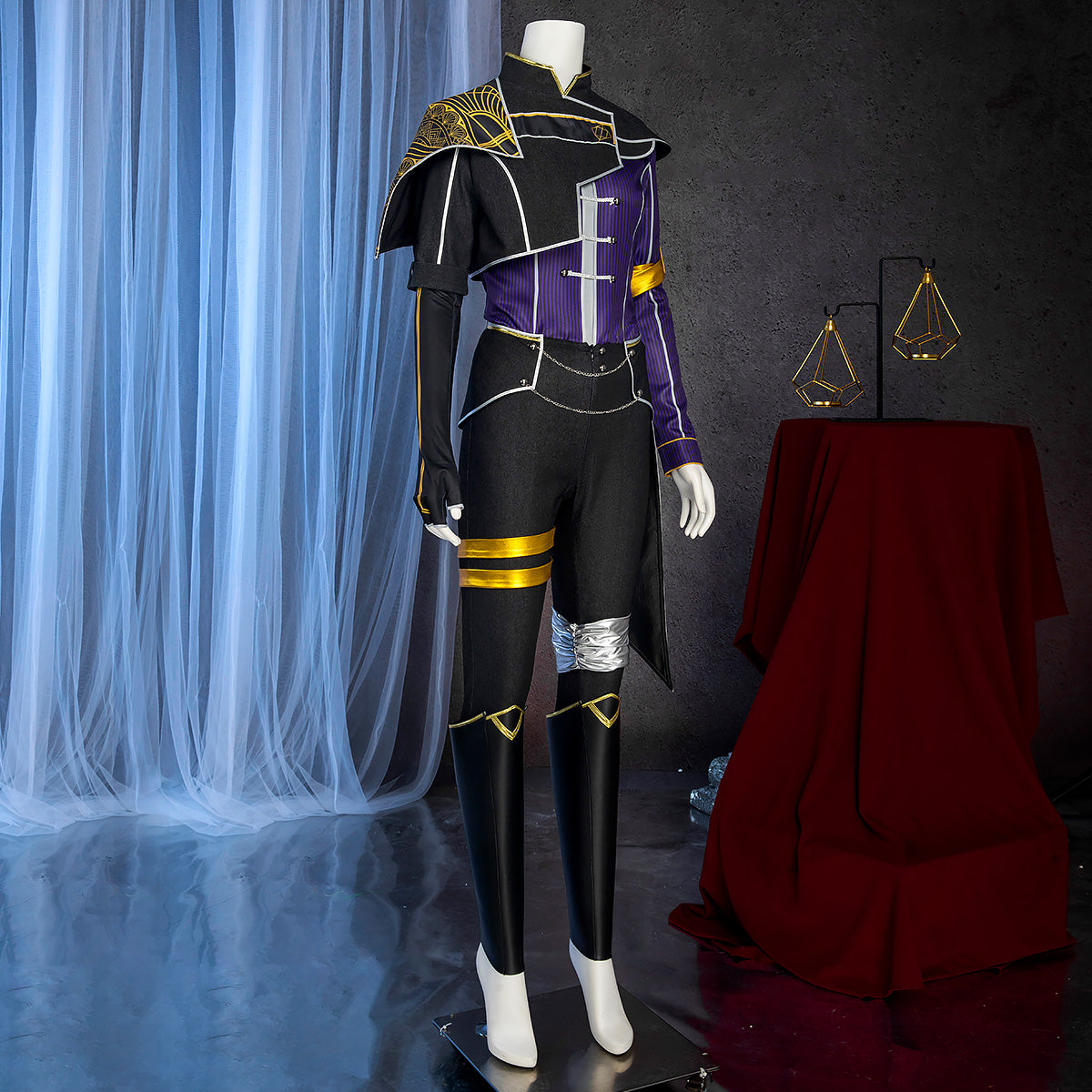 MIRAE リアン　Marvelous 衣装 Clair Obscur: Expedition 33 Maelle Cosplay Costume – Gcosplay