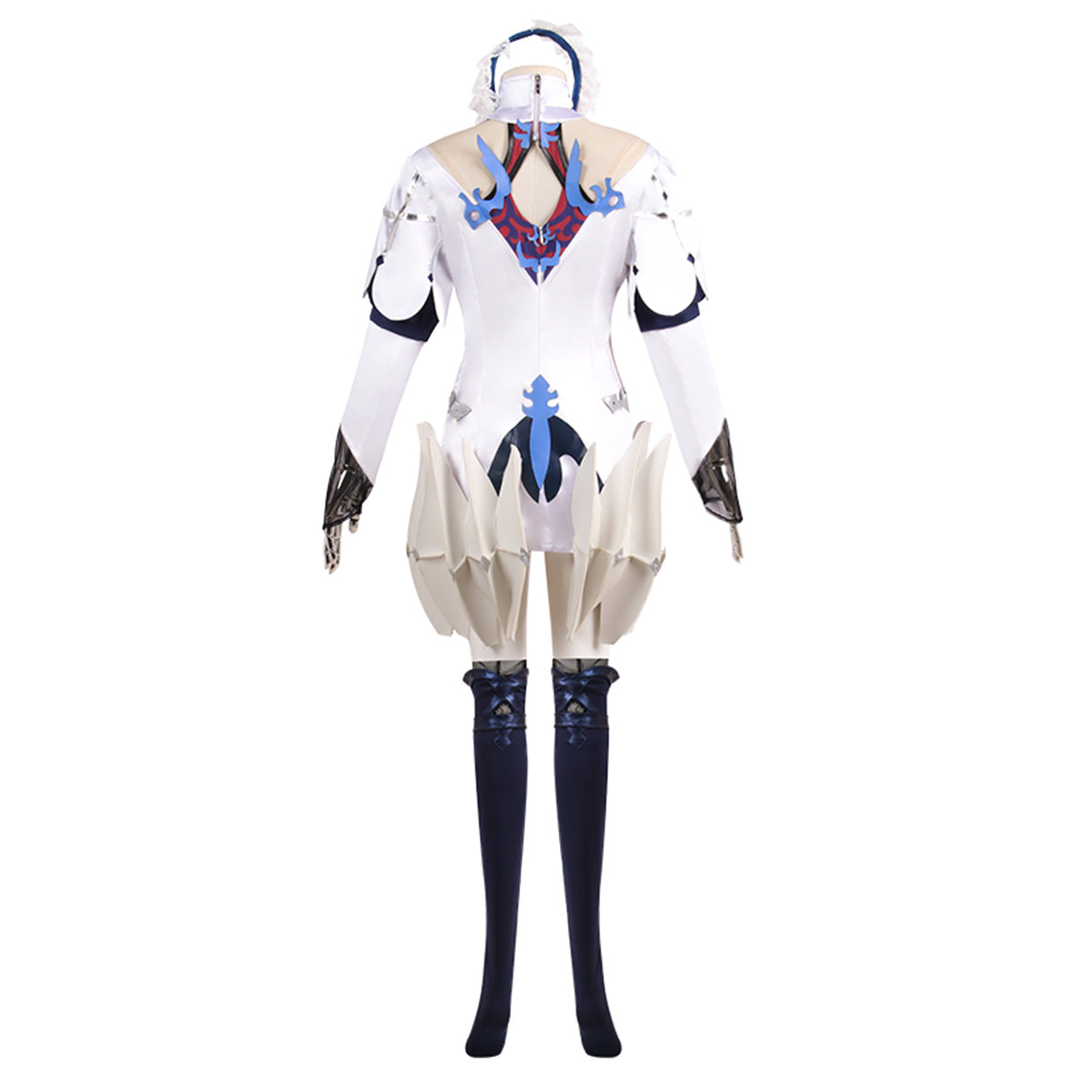 Xenoblade Chronicles: Definitive Edition Melia Cosplay Costume