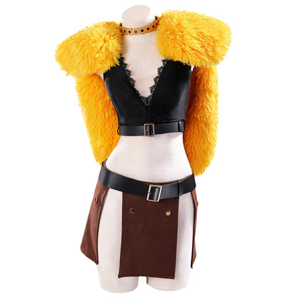 Hinata Hyuga aus Naruto Halloween Cosplay Kostüm – D Edition