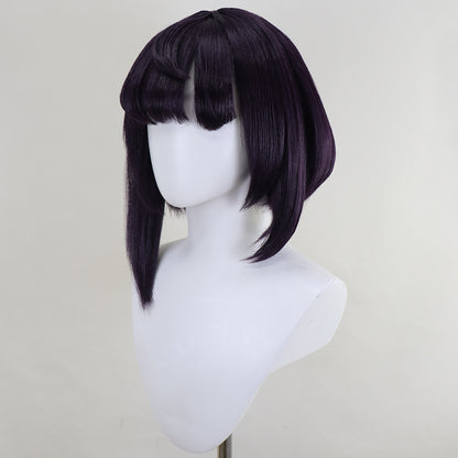 Tronçonneuse Homme Denji Doré Cosplay Perruque