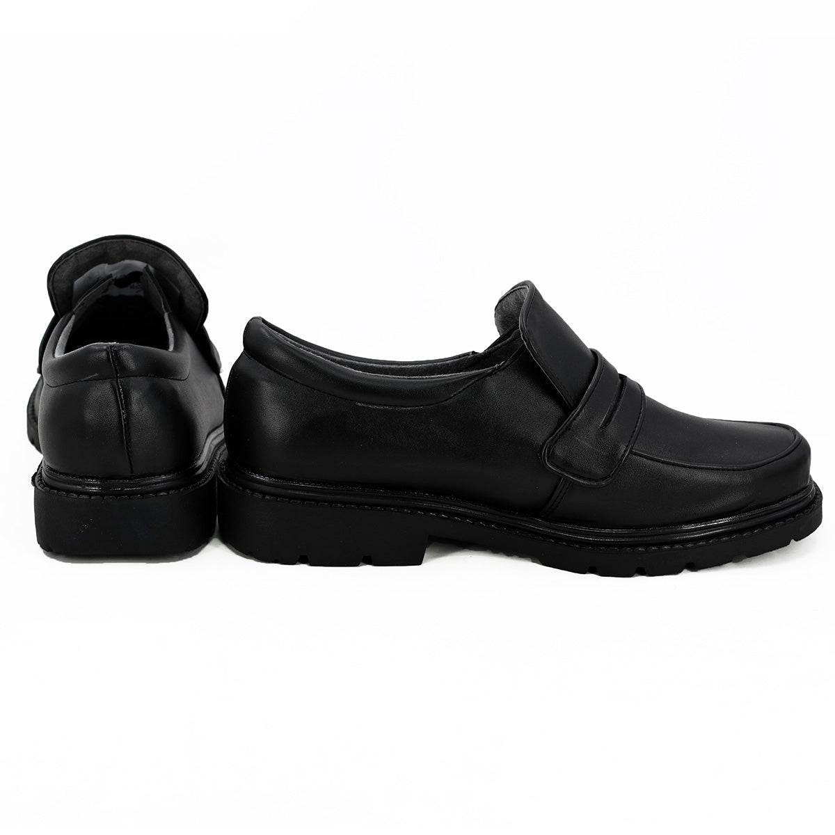 Fairy Tail Carla Black Cosplay Shoes