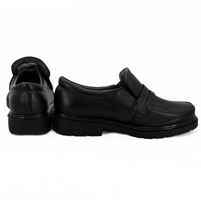 Fairy Tail Carla Black Cosplay Shoes