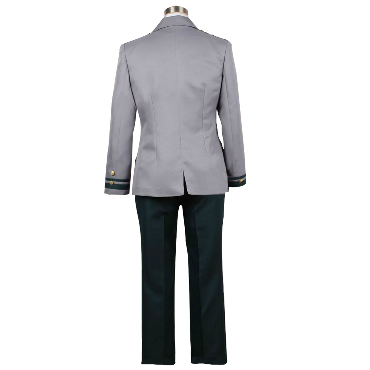 MHA Boku no Hero Akademia Shoto Todoroki Katsuki Bakugou Akademia Izuku School Uniform Cosplay Costume - Starter Edition