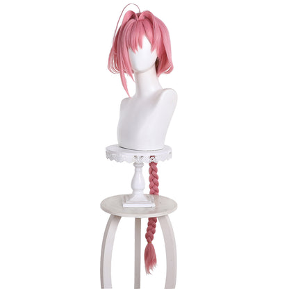 Cyberpunk Edgerunners Season 2 Talia Yang Pink Cosplay Wig
