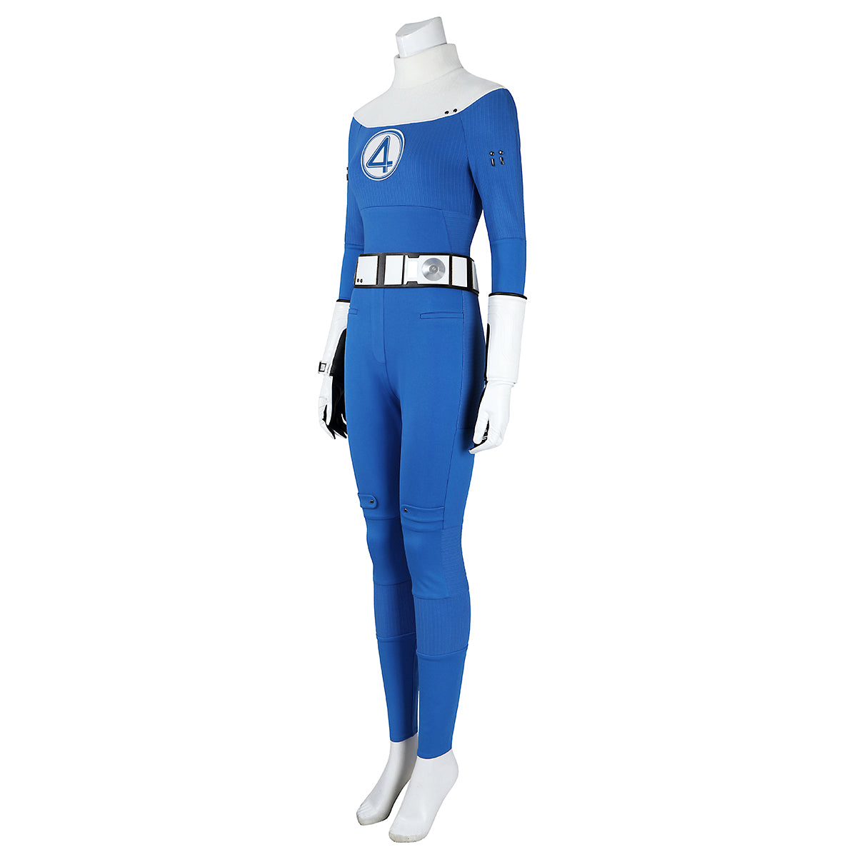 The Fantastic Four: First Steps Invisible Woman Sue Storm Cosplay Costume