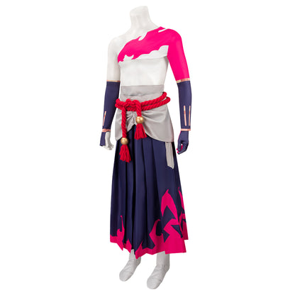 2022 Tokyo Mew Mew Ichigo Momomiya Costume Cosplay