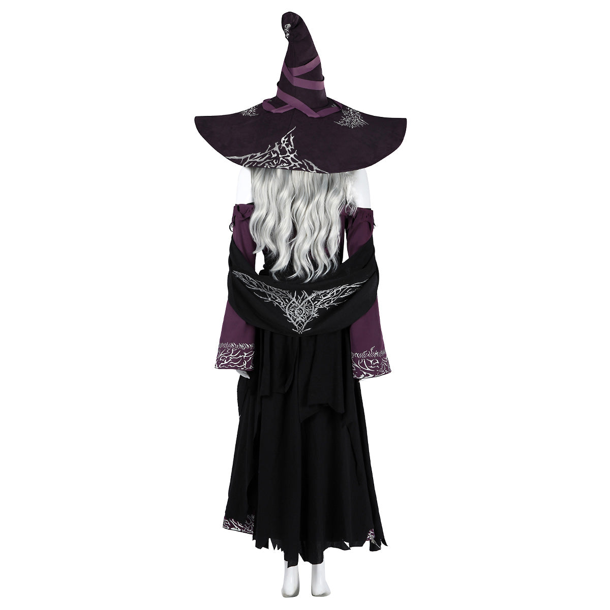 E ring Nightreign Recluse Cosplay Costume
