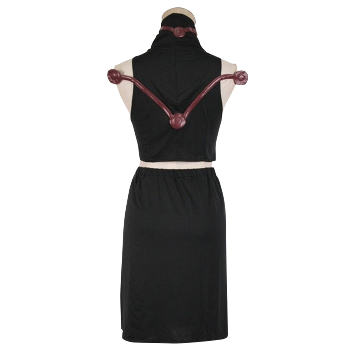 Fullmetal Alchemist Envy Cosplay Costume - New Edition