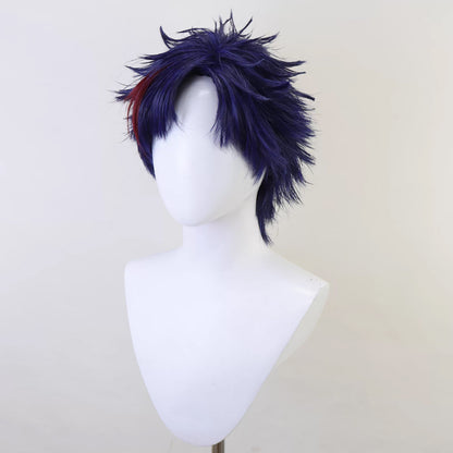 Motosierra Hombre Denji Golden Cosplay Peluca