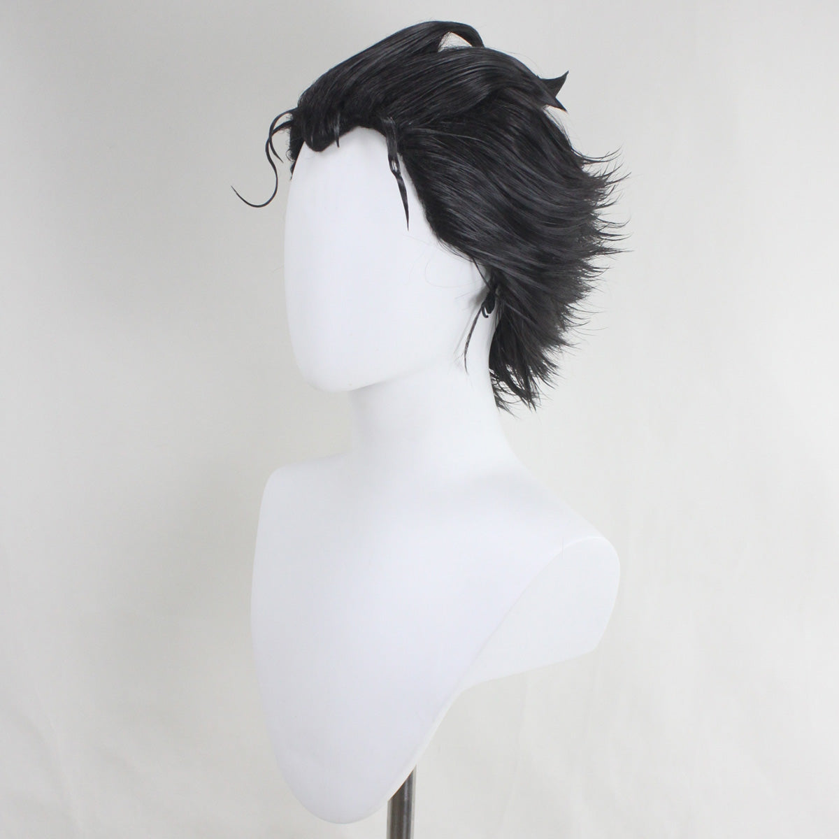 Motosierra Hombre Denji Golden Cosplay Peluca