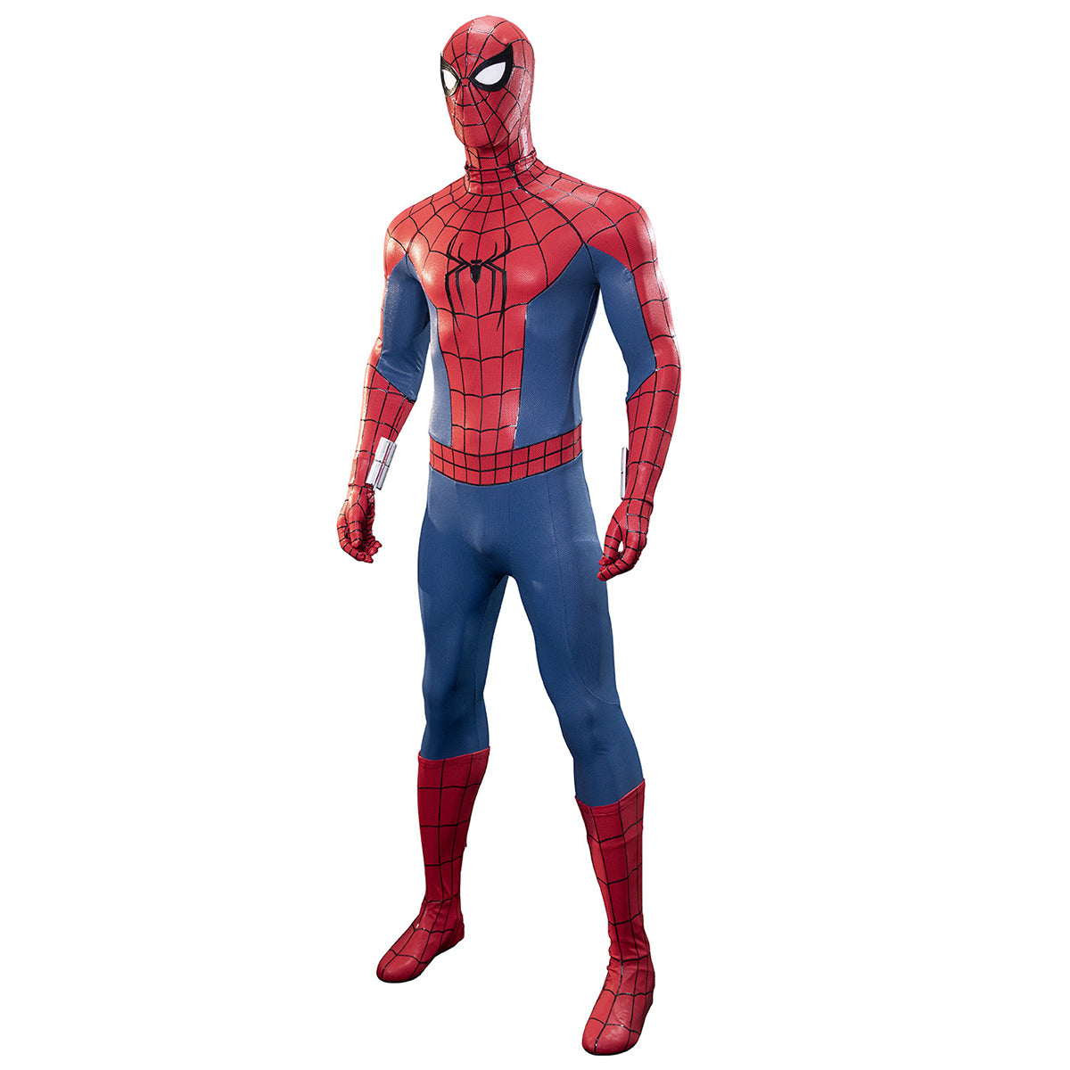 Spider-Man: Brand New Day Spider-Man 4 Spider-Man Peter Parker Premium Edition Cosplay Costume