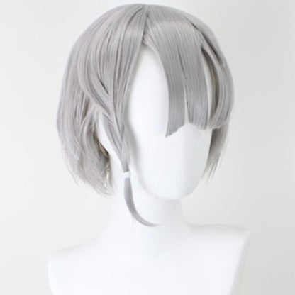 Motosierra Hombre Denji Golden Cosplay Peluca