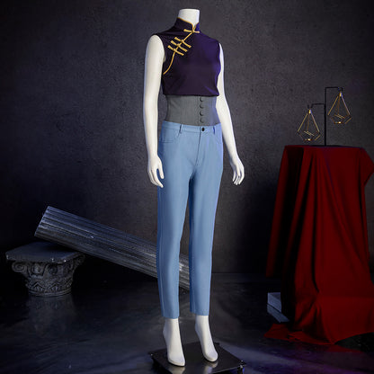 Costume de Cosplay Tokyo Mew Mew Ichigo Momomiya 2022