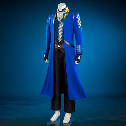 Hinata Hyuga aus Naruto Halloween Cosplay Kostüm – D Edition