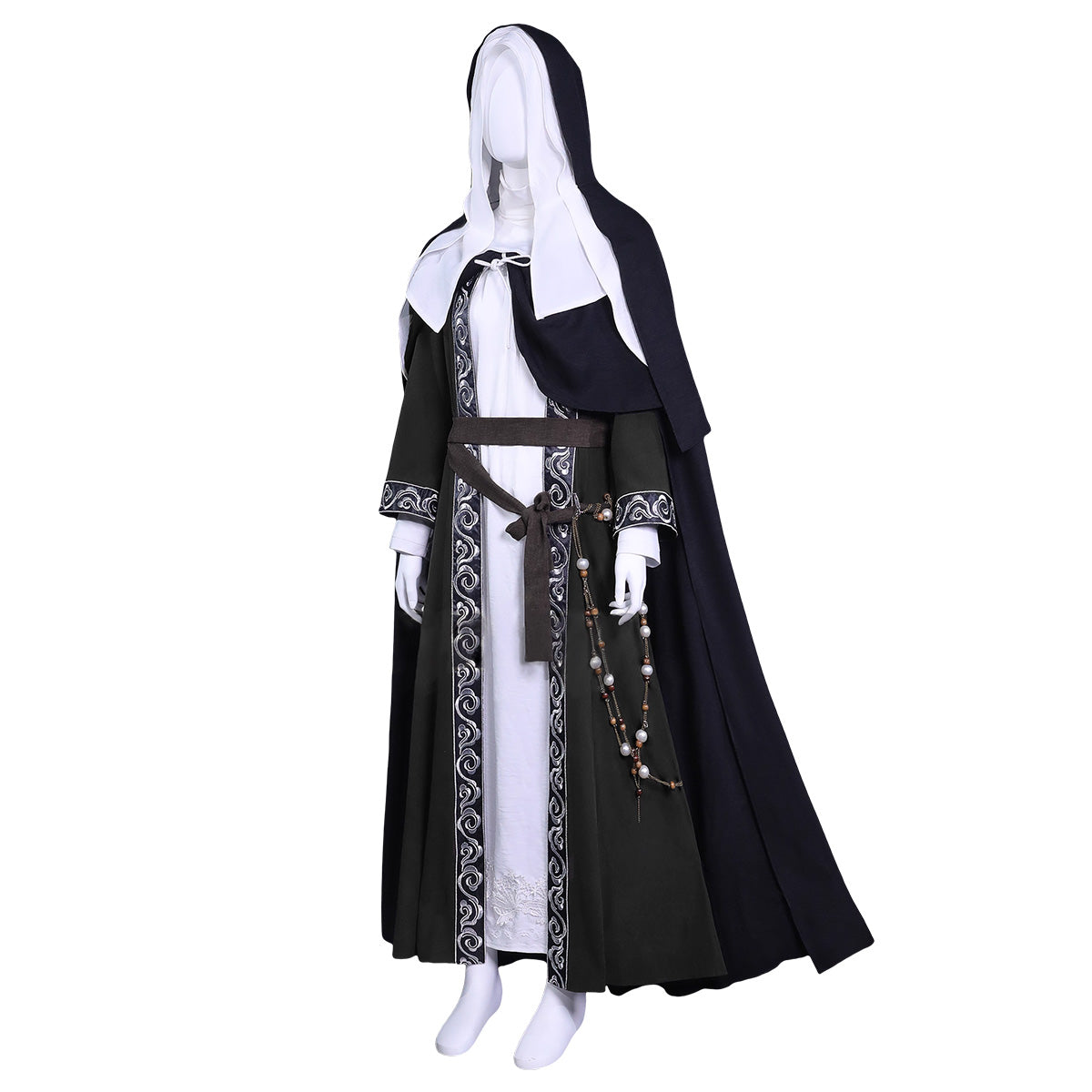 Hinata Hyuga aus Naruto Halloween Cosplay Kostüm – D Edition