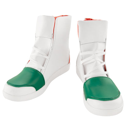 PM PM Scarlet and Violet Giacomo Cosplay Shoes