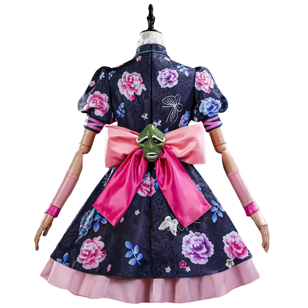 Alice Madness Returns Alice Silk Maiden Cosplay Costume