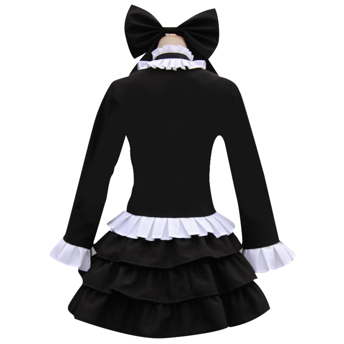 Hinata Hyuga aus Naruto Halloween Cosplay Kostüm – D Edition