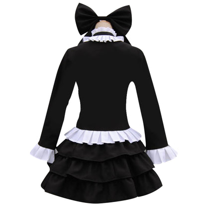 Hinata Hyuga aus Naruto Halloween Cosplay Kostüm – D Edition