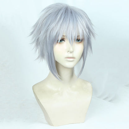 Chainsaw Man Denji 金色 Cosplay 假髮