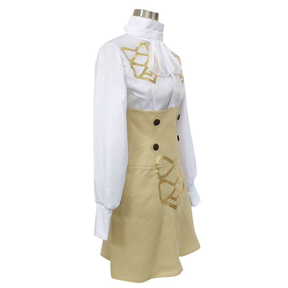Hinata Hyuga aus Naruto Halloween Cosplay Kostüm – D Edition