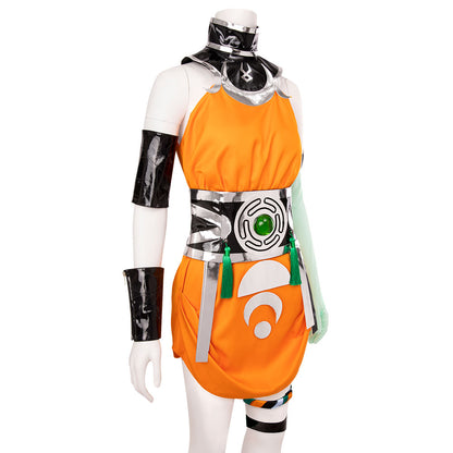 Hades 2 Main Character Melinoe Cosplay Costume