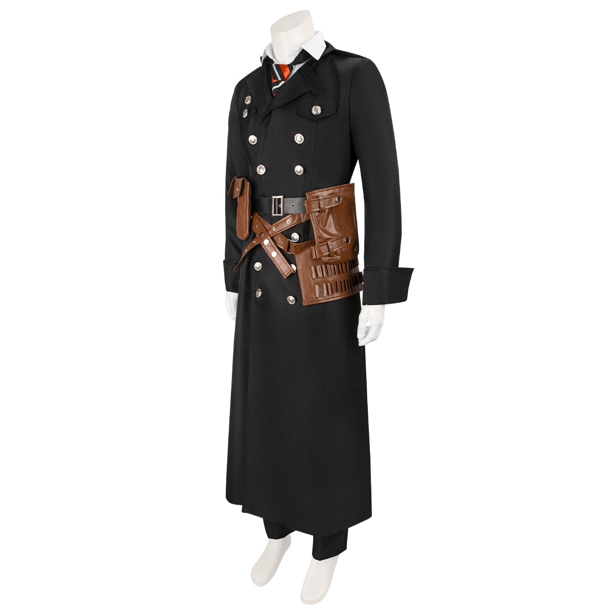 Blue Exorcist Ao no Exorcist Okumura Yukio Cosplay Costume