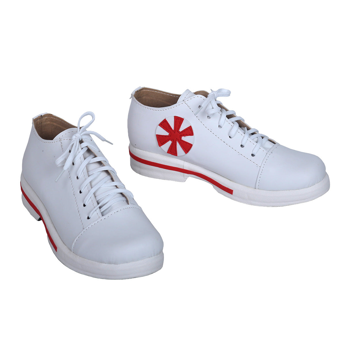 Persona 5 Ryuji Sakamoto White Cosplay Shoes