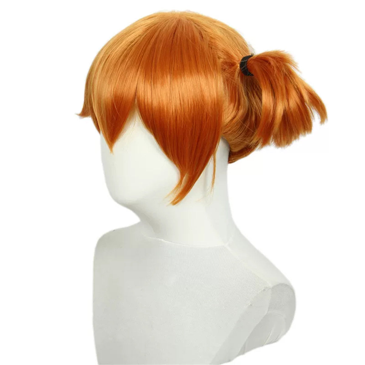 Chainsaw Man Denji Goldene Cosplay Perücke