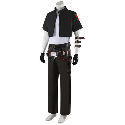 Disfraz de Hinata Hyuga de Naruto Halloween Cosplay - Edición D