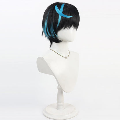 GUILTY GEAR STRIVE: DUAL RULERS GGSTDR Unika Cosplay Wig