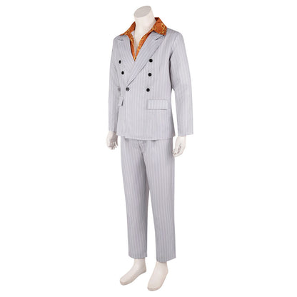 Disfraz de Hinata Hyuga de Naruto Halloween Cosplay - Edición D