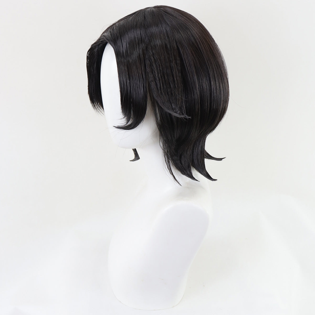 Peluca de cosplay Honkai: Star Rail Welt Yang Brown