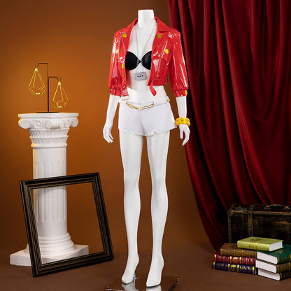 Michiko to Hacchi Michiko Malandro Cosplay Costume