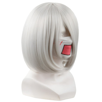 Chainsaw Man Denji Goldene Cosplay Perücke