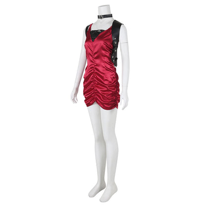 RE 2 Remake New Edition Cosplay Costume
