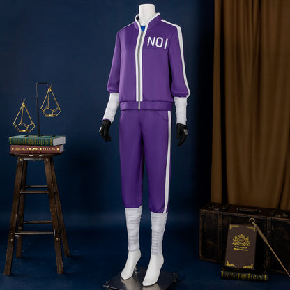 Dorohedoro Noi Cosplay Costume